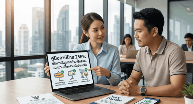 ภาษีป้าย2569