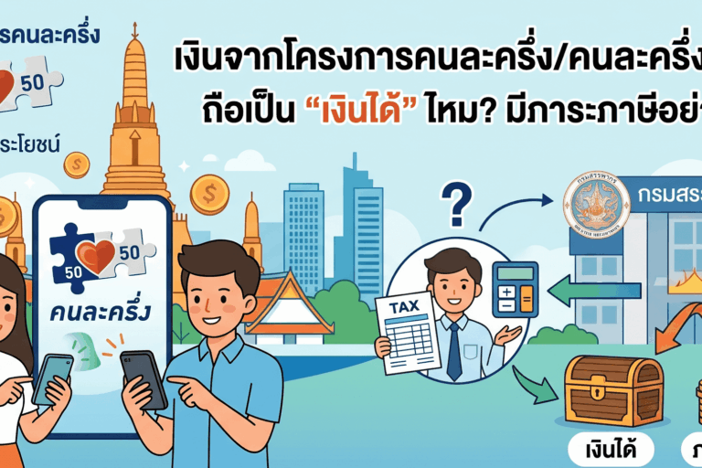 คนละครึ่ง หรือคนละครึ่งพลัส